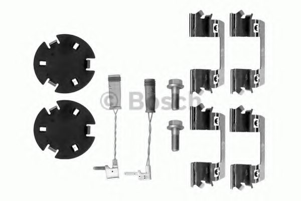BOSCH 1 987 474 308 Accessory Kit, disc brake pads
